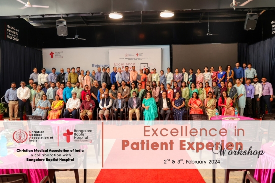 Workshop Report: Excellence in Patient Experience