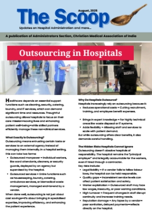 The Scoop - August 2025