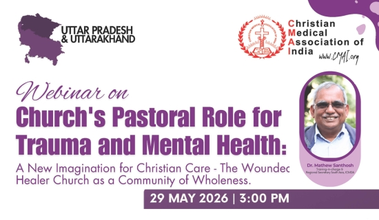 The Wounded Healer – Church as a Community of Wholeness