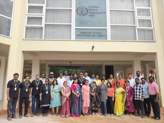 Mental Health Initiative of CMAI