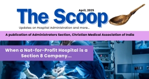 The Scoop - April 2025