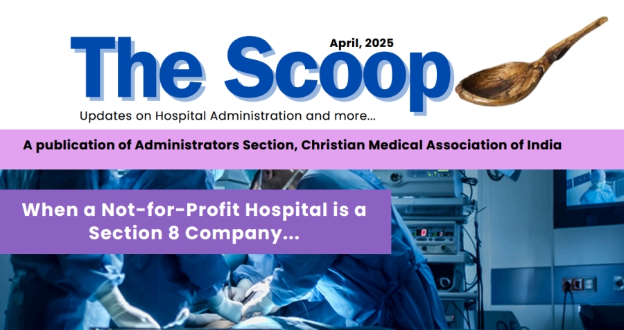 The Scoop - April 2025