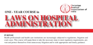 LAWS ON HOSPITAL ADMINISTRATION