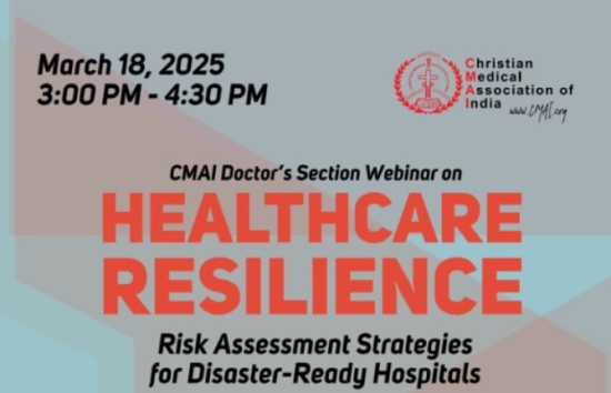 HEALTHCARE RESILIENCE WEBINAR SYNOPSIS