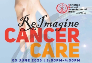 Webinar on &quot;ReImagine Cancer Care: Holistic Prehabilitation